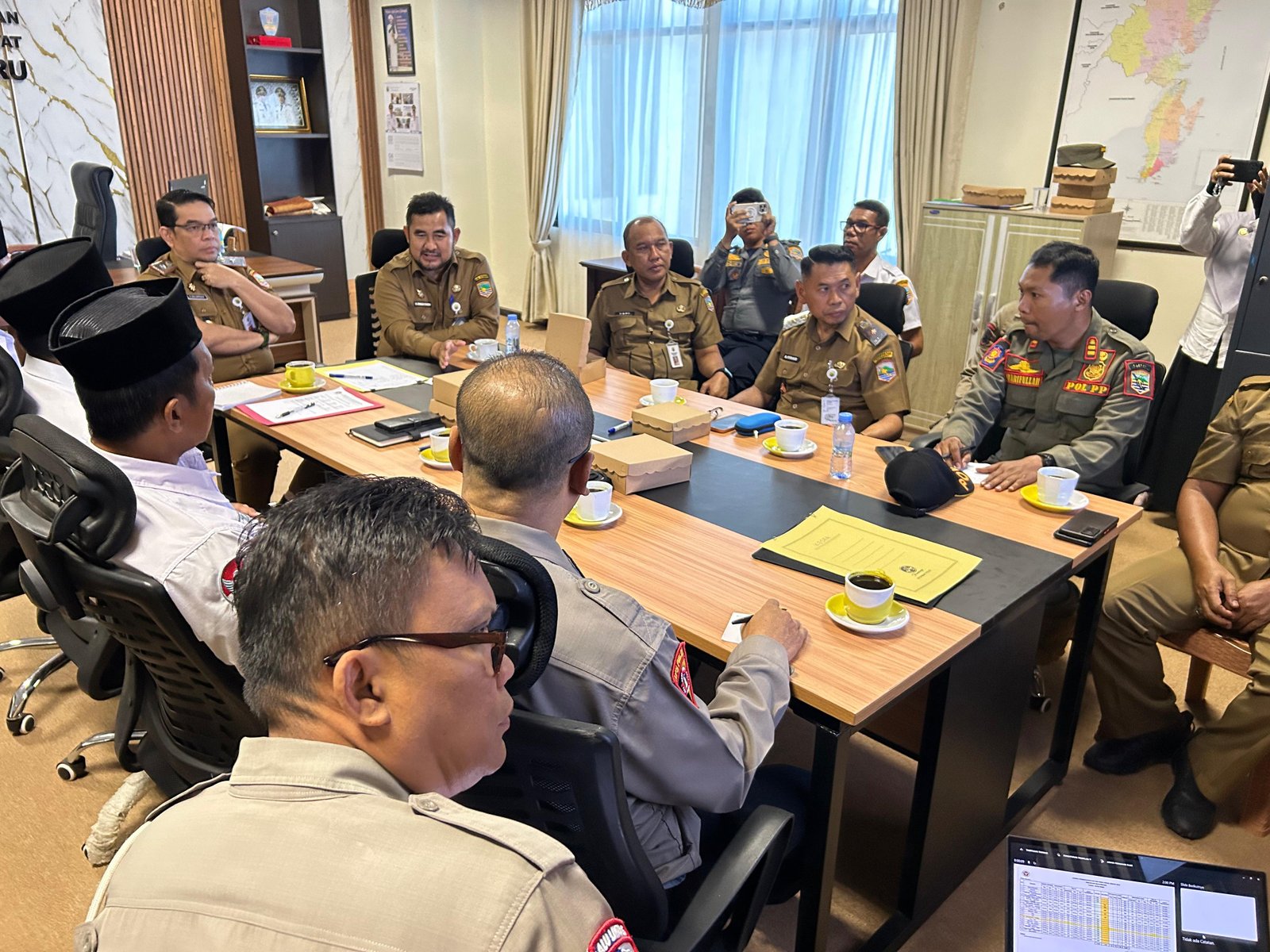 Pemkab Kotabaru Matangkan Persiapan Keberangkatan Jamaah Haji 2026