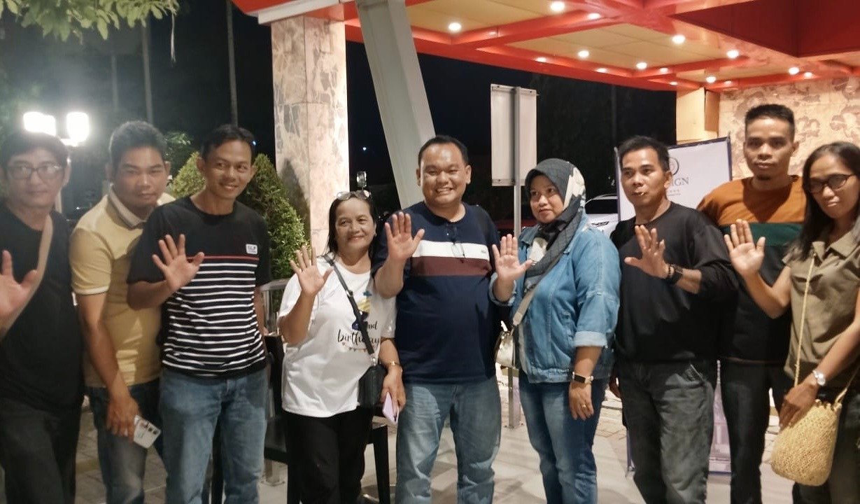 Wakil Ketua DPRD Kotabaru, Siap Kawal DOB Tanah Kambatang Lima Hingga Pemerintah Pusat