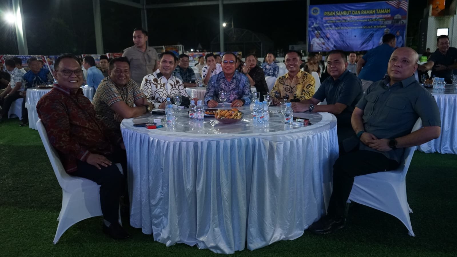 Pisah Sambut Komandan Lanal Kotabaru, Letkol Laut (P) M. Harun Al Rasyid Serahkan Jabatan kepada Let