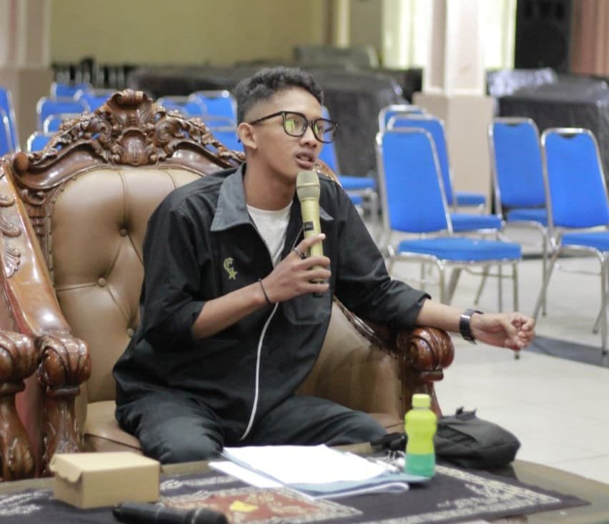 Pinky Manarul Alam Siap Bertarung di KNPI Barito Kuala, Ini Rekam Jejaknya!