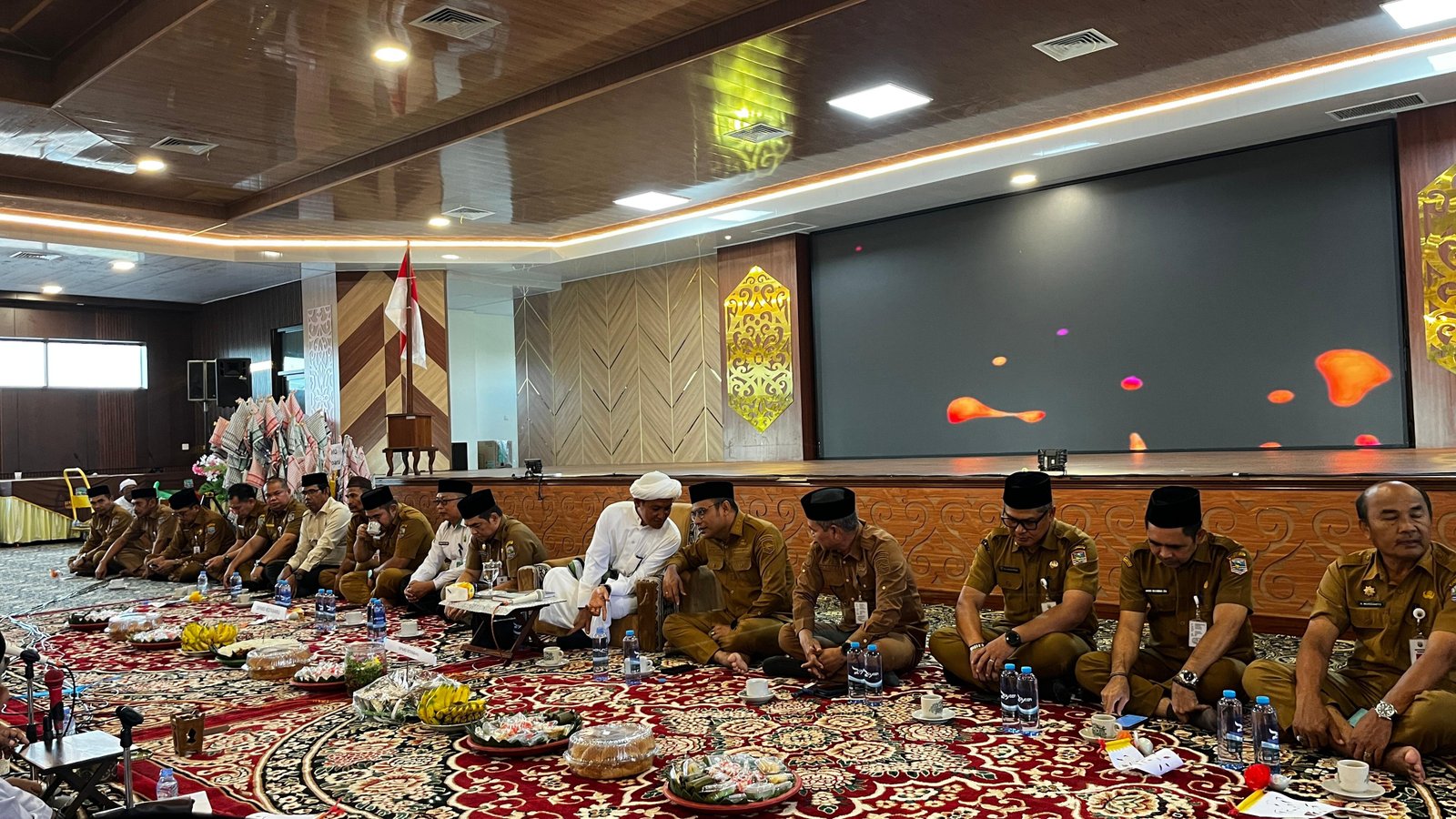 Pemkab Kotabaru Gelar Maulid Nabi Muhammad SAW,Ajak ASN Teladani Akhlak Rasulullah