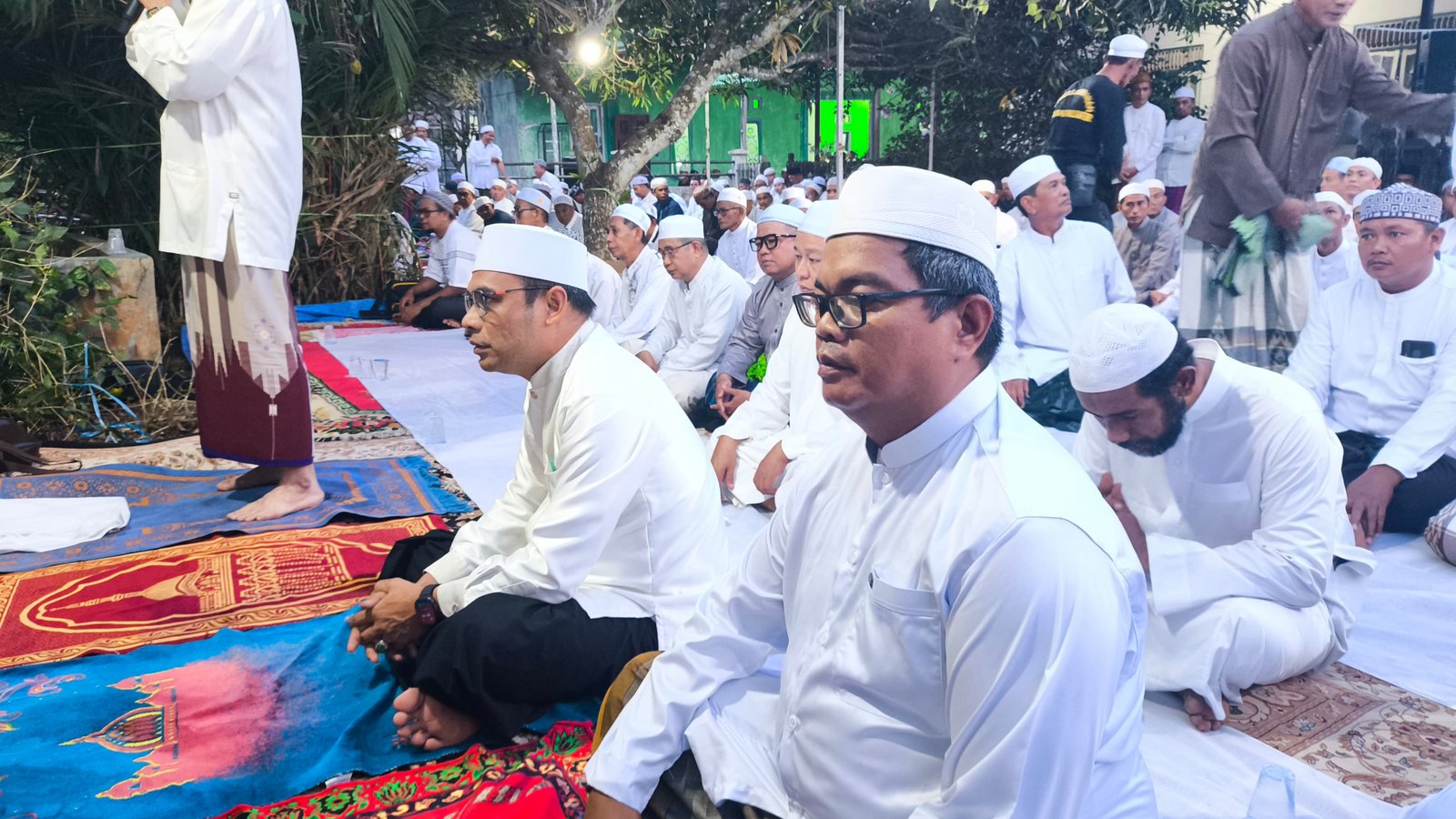 Pemerintah Daerah Kotabaru Hadiri Haul Guru Cantung yang ke 23