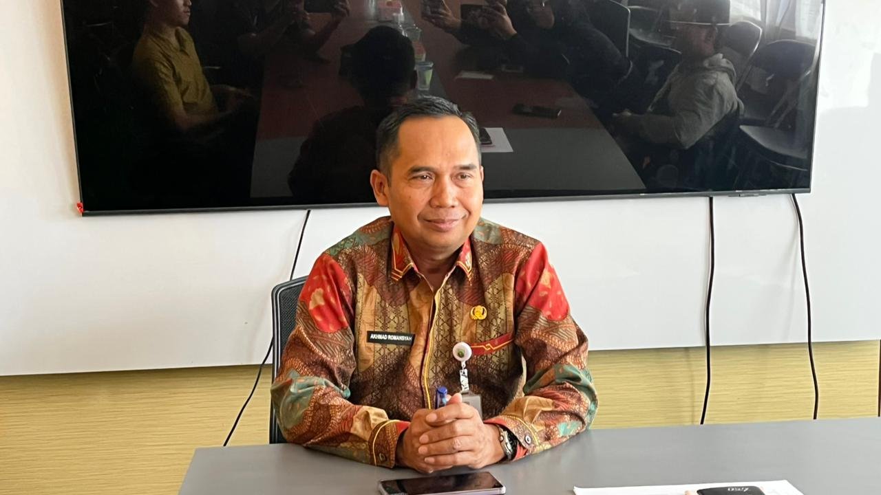 Kadisdikbud, Romansyah: Kami Fokus Tingkatkan Kompetensi Guru, Menuju Kotabaru Hebat